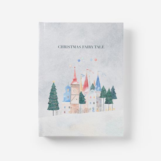 Álbum Christmas Fairy Tale 1