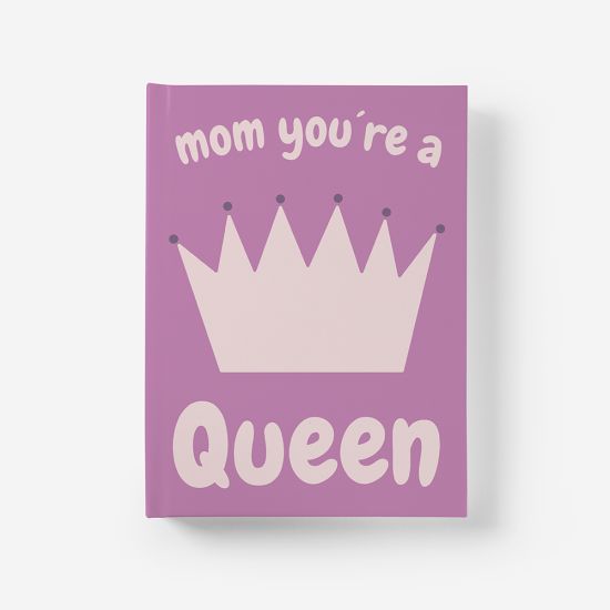 Álbum Mãe: Mom You’re A Queen 1