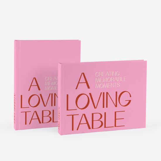 Álbum A Loving Table 2