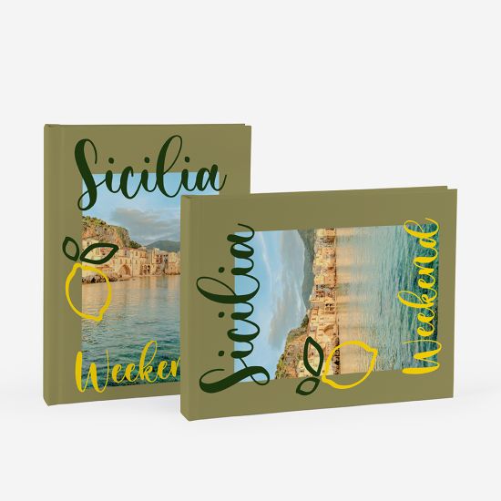 Álbum Sicilia Weekend 2
