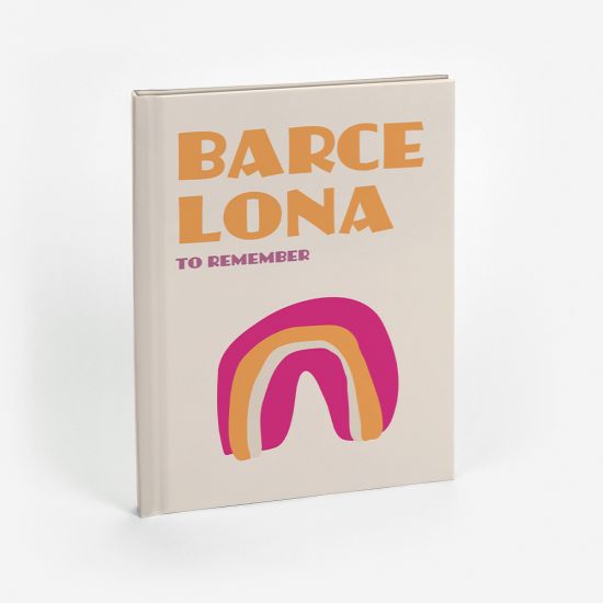 Álbum de Fotos Barcelona 1