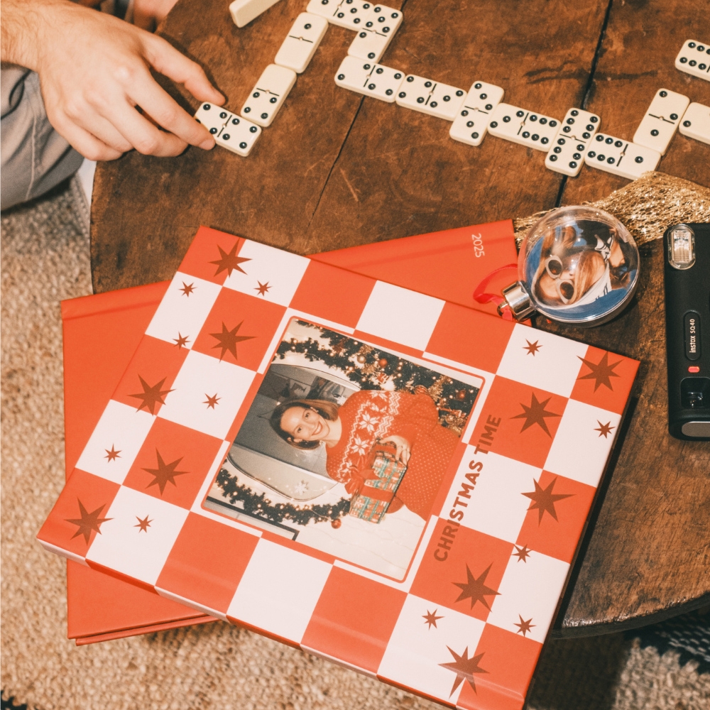 Álbuns de Natal inspiração 2