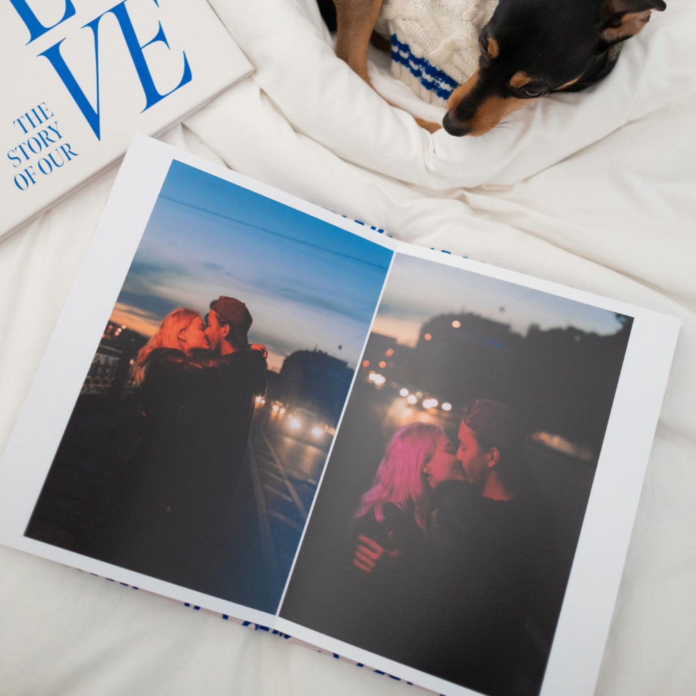 Álbum Trip inspiração 2