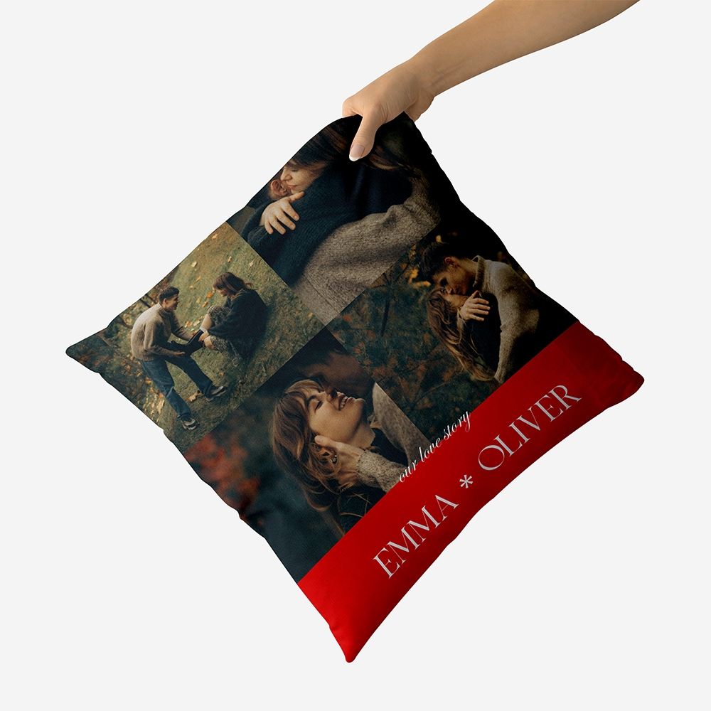 Almofada Love Story 4