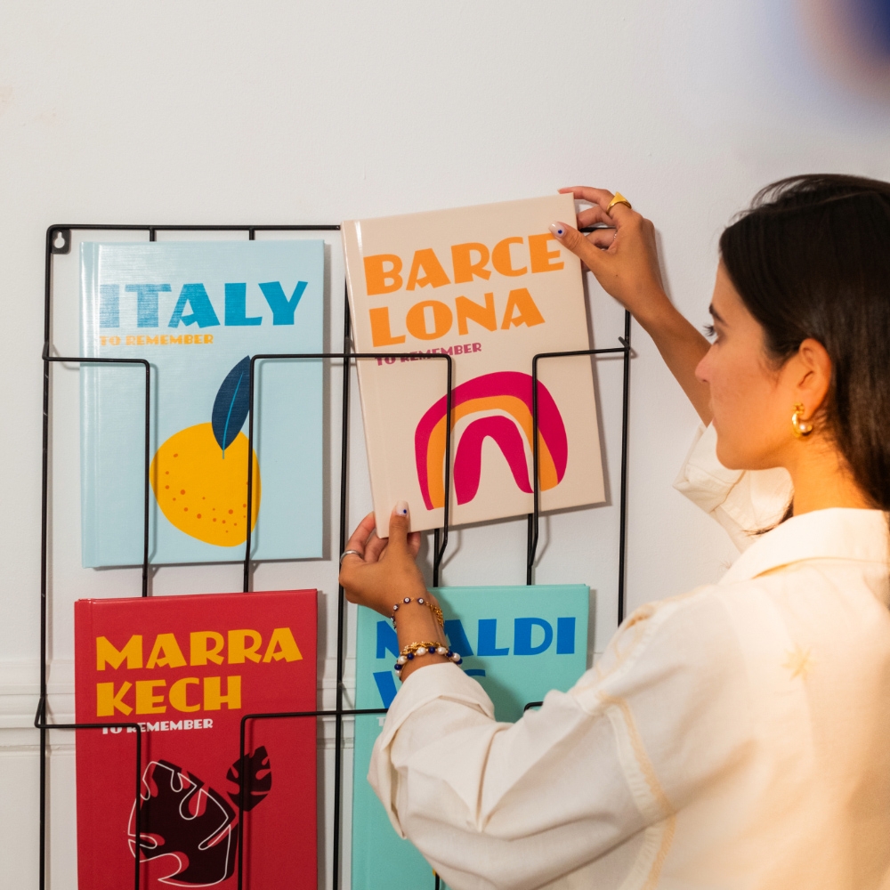 Álbum Trip inspiração 5