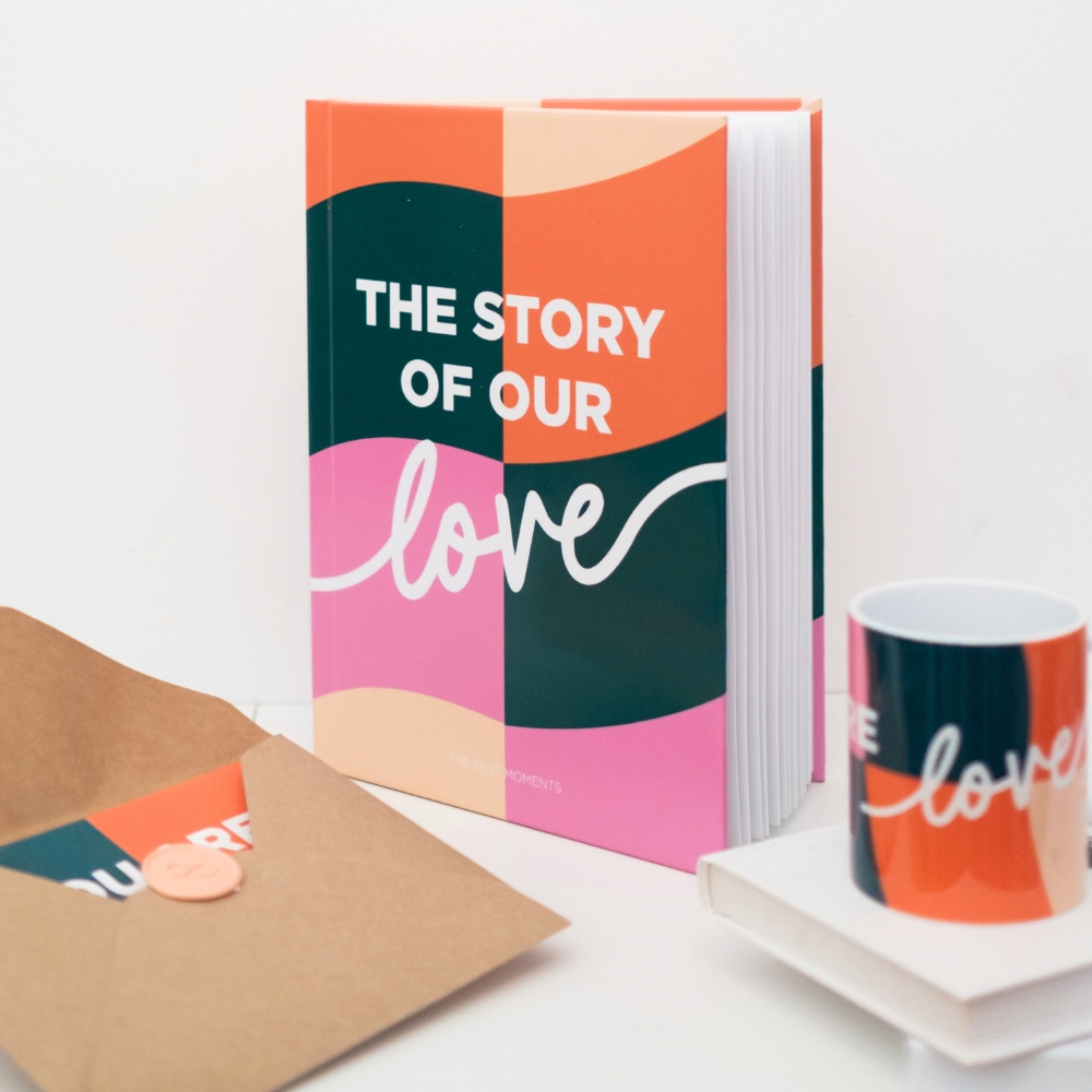 Álbum Trip inspiração 3