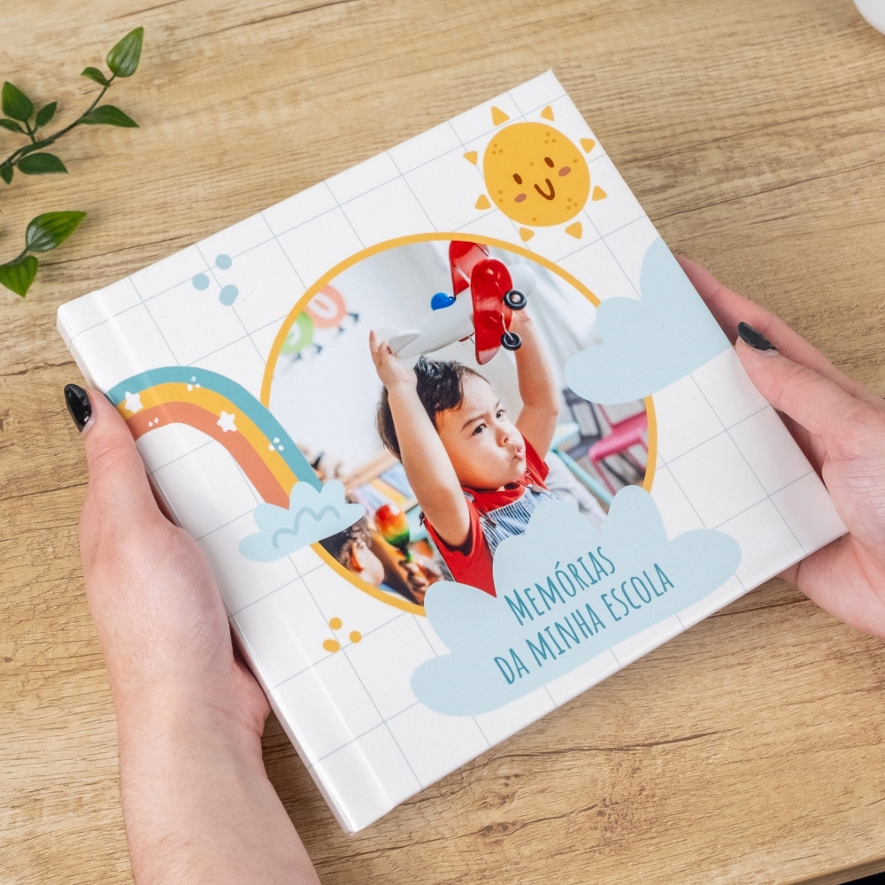 Álbum Trip inspiração 9